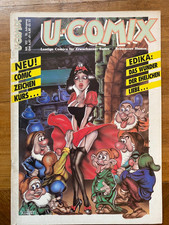 U-Comix, 1980-1992. Hefte zur Auswahl, Z 1 bi...