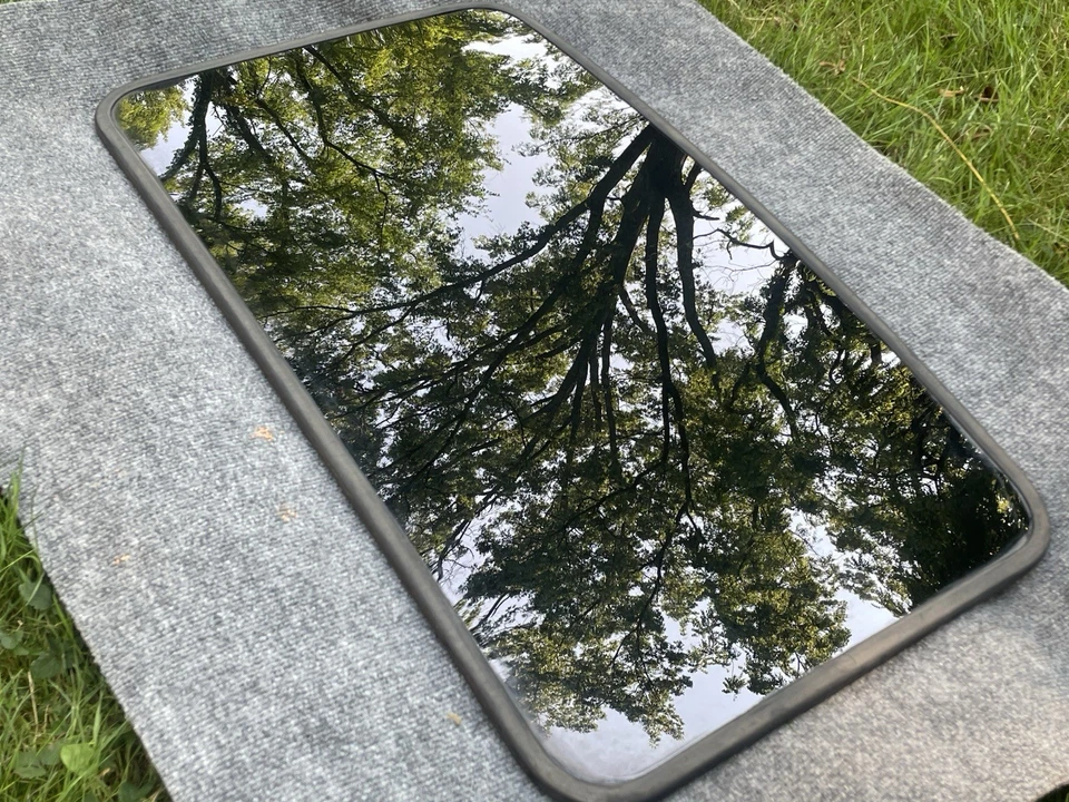 Jeep Liberty 2003 2004 2005 techo corredizo vidrio techo corredizo ventana fabricante de equipos originales de fábrica Foto 3 de 4