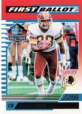 2025 Score #3 Darrell Green First Ballot