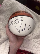 Anderson Varejao & Daniel Boobie Gibson Cleveland Cavaliers