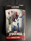 Marvel Legends Spider-Man Spider-Punk Lizard BAF NEW+UNOPENED