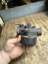 Antique Old Pat 1914 Holley Model T Ford Carburetor Carb Core Car Auto Parts Usa