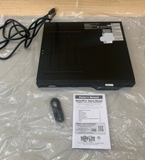 Tripp Lite SMART1000RM1U SmartPro 120V 1kVA 800W Line Interactive 6-Outlet UPS