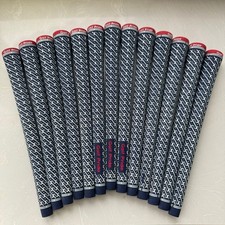 US 13-Piece Set Golf Pride Z-Grip Red Lightning Non  Slip Midsize Golf Grip NEW