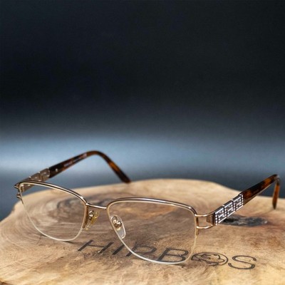 Versace Damen Brille Brillengestell Brille 1220-B 1052
