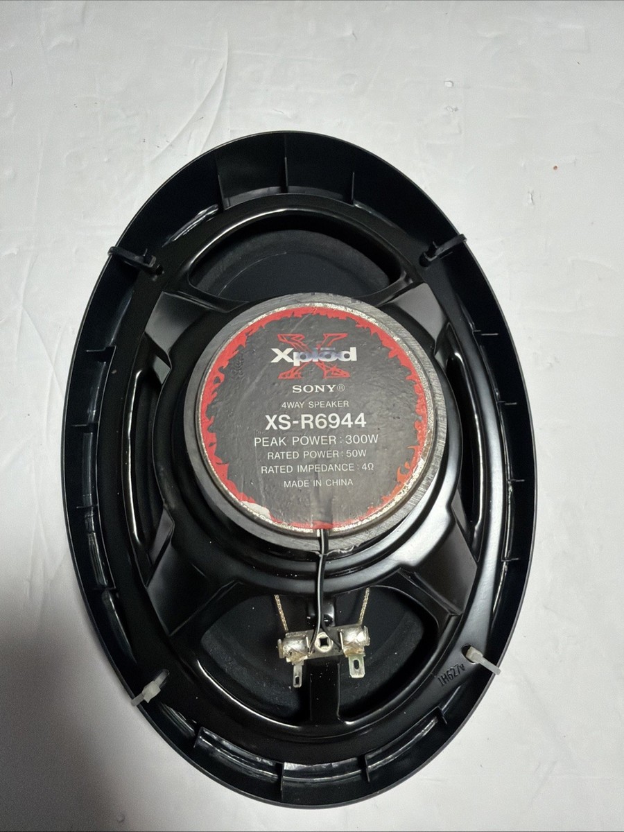 1 - Sony XS-R6944 6