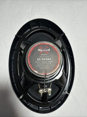 1 - Sony XS-R6944 6