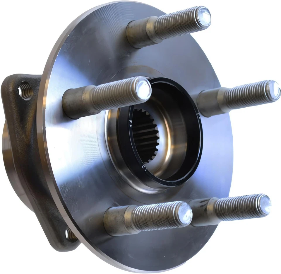 Rolamento de roda SKF BR930920 e conjunto de cubo para 03-06 Pontiac Toyota Matrix Vibe - Imagem 3 de 4