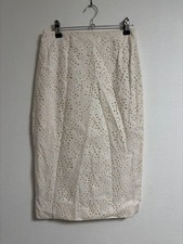 Christian Dior John Galliano Floral Skirt Size M