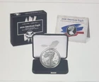 2026 American Eagle 1oz Silver Proof Coin (West Point Mint) - 26EA   IN  HAND