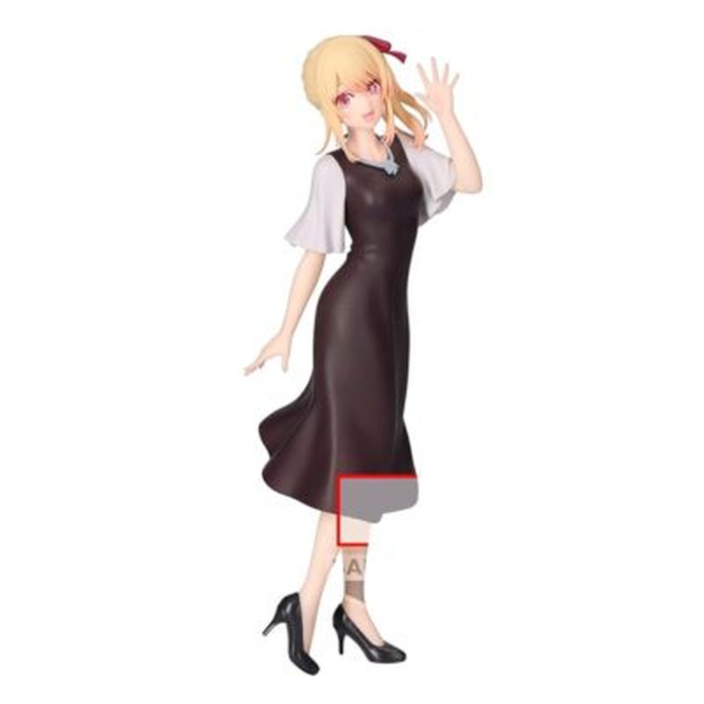 Banpresto Oshi no Ko Ruby Hoshino Casual wear date 6.6"" Figure Japan +Track Num