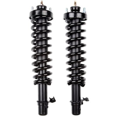 2pc Front Complete Struts Shocks with Springs Assembly For Acura Integra 1997-01