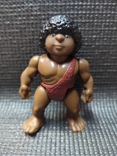 Definitely Dinosaurs Caveman Action Figure Toy, Vintage 1987 Playskool