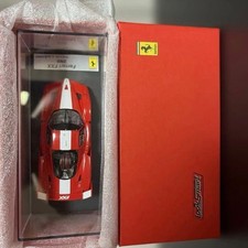 Looksmart Ferrari FXX 1:43 scale model
