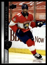 2020-21 Upper Deck Anthony Duclair Florida Panthers #556 20251