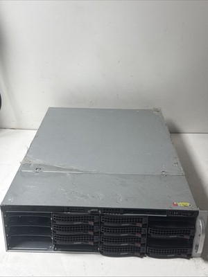 Supermicro X10SRL-F Server Xeon E5-1620 v3 3.5GHz 8gb  RAM No HDD No O,S,9 Caddy