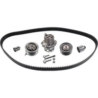 Febi Bilstein 45117 Wasserpumpe Zahnriemensatz FüR Audi VW Seat Skoda
