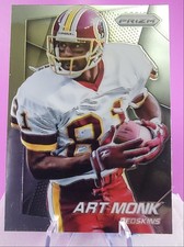 2014 Panini Prizm #165 Art Monk - Washington Redskins - HOF