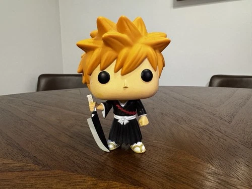 Funko Pop! Bleach - Ichigo #59 No Box - Loose Figure