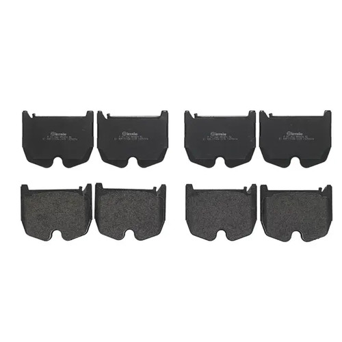 Mercedes-Benz SLR McLaren 2005-2009 Brake pad sets Set Photo - $107