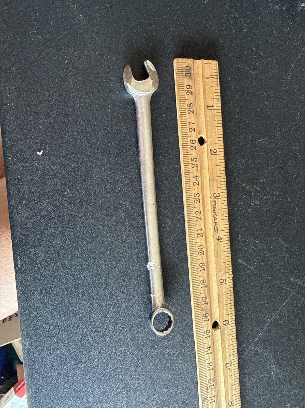 Vintage Tru-Test 12 Pt 9mm Wrench #T6109M