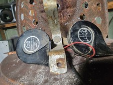Wolo Car Horn