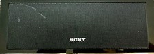 Sony Surround Sound Speaker Center SS-CT101 - TESTED/WORKING