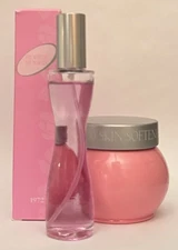 Avon Roses Roses cologne spray + perfumed skin softener - READ