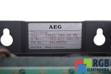 ITEAL380-26RE AEG - Reconditionné - Garantie 24 mois