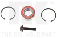 1 X Radlagersatz NK 754724 FüR Audi A6 A6 Avant A4 A8 A4 Avant