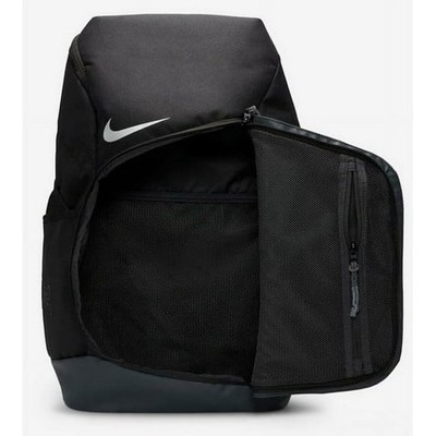 Nike Men's Hoops Elite Backpack, Black Anthracite and Metallic