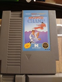NES Nintendo Games: Double Dribble, Stealth, Karate Champ, Silent Service, Elway