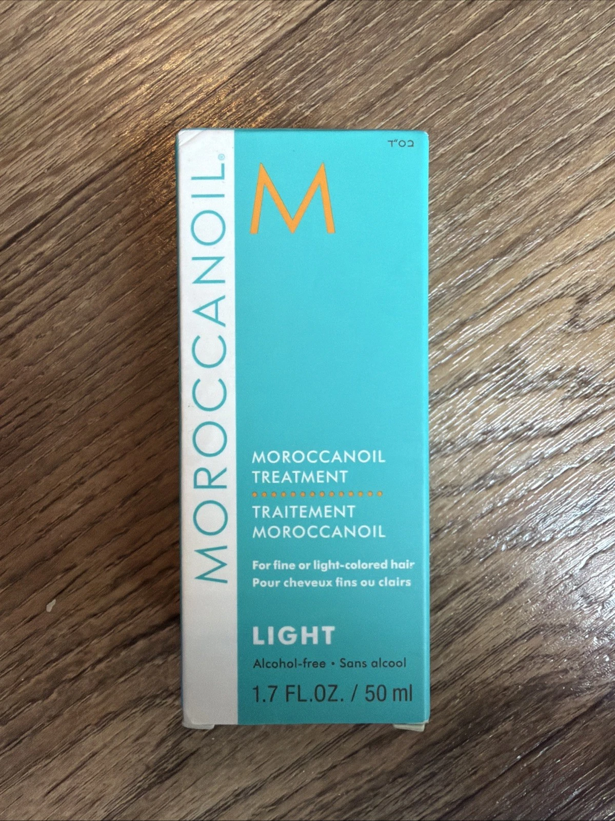 Moroccanoil Treatment - Light - 50ml (xx)