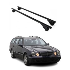 Barres de toit Mercedes 210