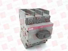 ASEA BROWN BOVERI OT60F3 / OT60F3 (BRAND NEW)