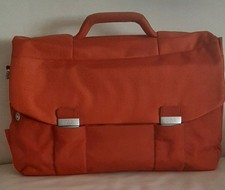 Borsa da lavoro NAVA Design, tessuto antigraffio con manico e tracolla regolabi