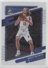 2021-22 Panini Donruss Optic Kelly Olynyk #5 xi6