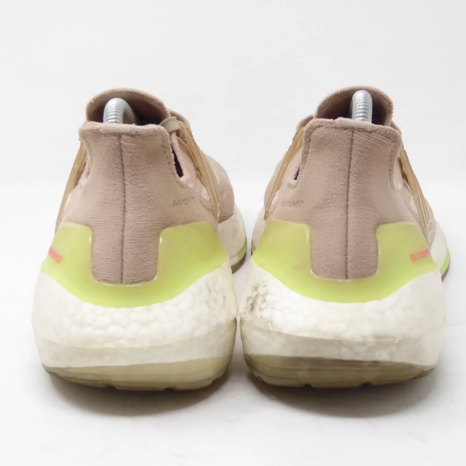 Adidas Ultraboost 21 Primeblue Zapatos para Correr Ceniza Perla Rosa Polvoriento Para Mujer Talla 10 Foto 4 de 4