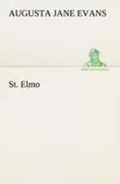 Augusta J. Evans | St. Elmo | Taschenbuch | Englisch (2013) | 532 S.-image