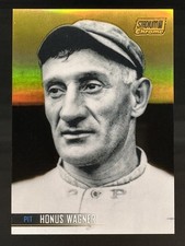 PSA 1 1909 T206 Honus Wagner Sells for More Than $400,000 10