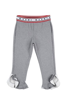 Girl's Designer Marni 3/4 pants, size 8