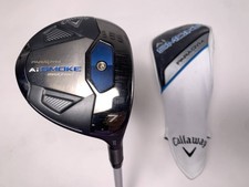 Callaway Paradym Ai Smoke Max Fast 7 Fairway Wood 22 Eldio 40g Ladies RH HC