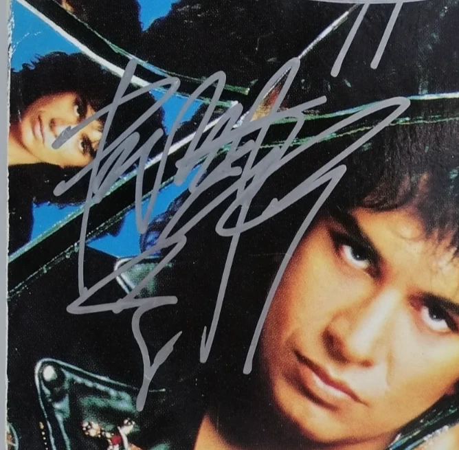 Kiss Crazy Crazy Nights 12" Single Fully Signed By Band A1 B1 Pressing - EX - Image 4 of 4