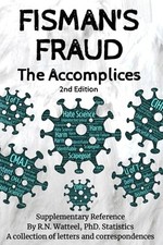 Fisman's Fraud : the Accomplices -  NEW Watteel 2024