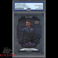 2019 Upper Deck Marvel Studios First Ten Years Trading Cards 19