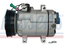 NISSENS Kompressor, Klimaanlage für AUDI VW