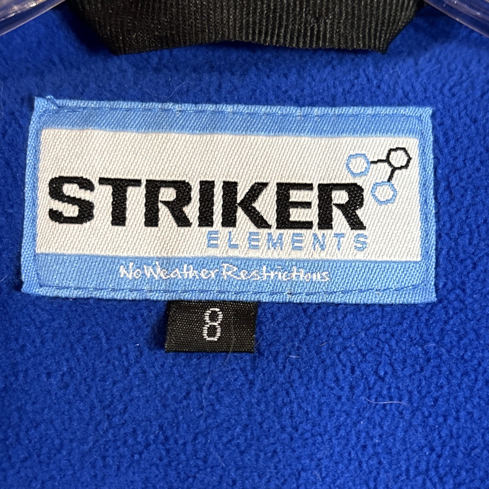 Striker Women Jacket Elements Soft Shell Fleece I… - image 6