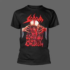 Sodom Obsessed by Cruelty Music band Gift Fans Shirt