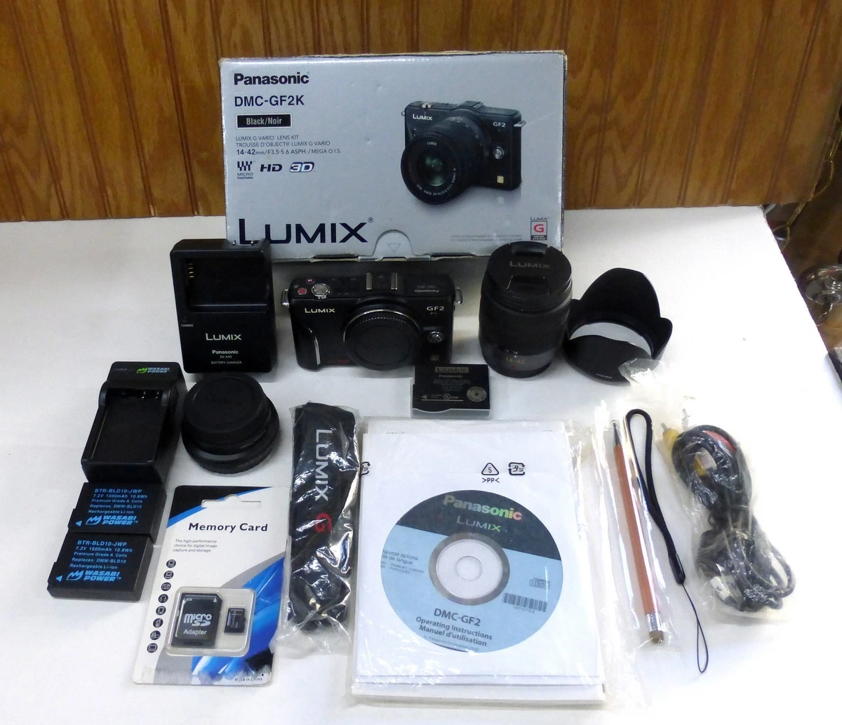 lumix gf2 lens products for sale | eBay