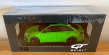 GT SPIRIT AUDI RS3 SEDAN KYALAMI GREEN 2021 GT414 1/18